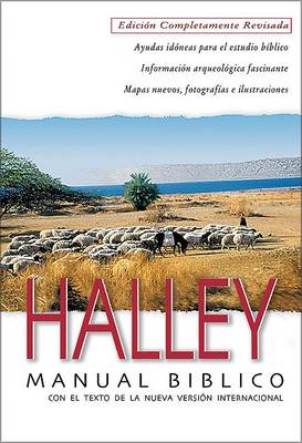 Book cover for Halley Manual Biblico