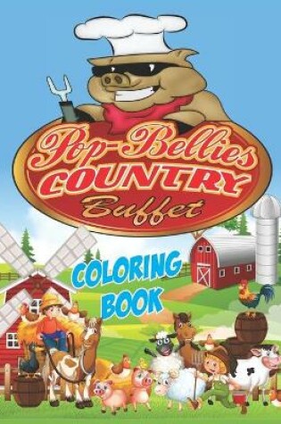 Cover of Pop-Bellies Country Buffet