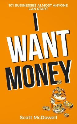 Book cover for I Want Money