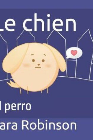 Cover of Le chien