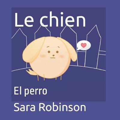 Book cover for Le chien