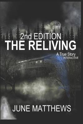 Book cover for THE RELIVING 2nd Edition