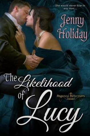 Cover of The Likelihood of Lucy