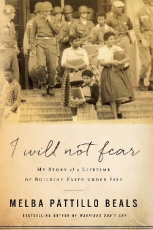Cover of I Will Not Fear