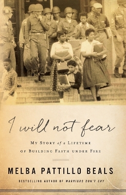 Book cover for I Will Not Fear