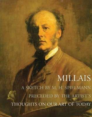 Book cover for Millais