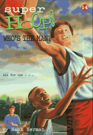 Cover of Who's the Man?