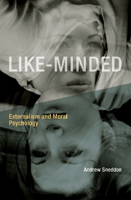 Book cover for Like-Minded