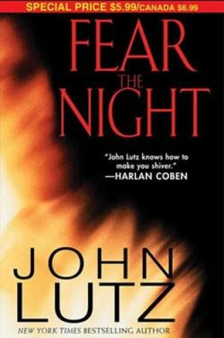 Cover of Fear the Night