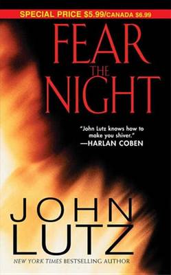 Book cover for Fear the Night