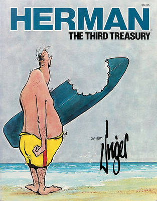 Book cover for Herman, the Third Treasury