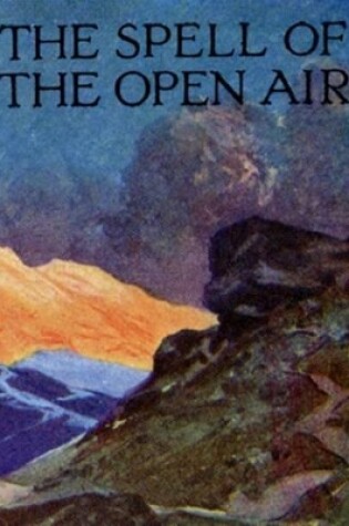 Cover of The Spell of the Open Air