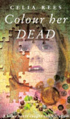 Book cover for Colour Her Dead