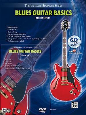 Cover of Blues Guitar Basics Mega Pack