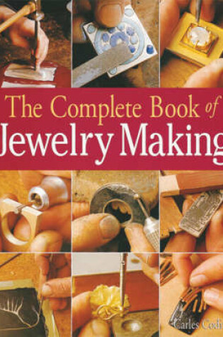 Cover of The Complete Book of Jewelry Making