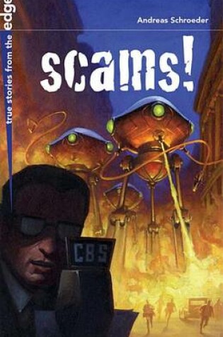 Cover of Scams!