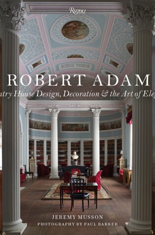 Cover of Robert Adam