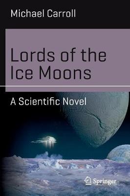 Book cover for Lords of the Ice Moons