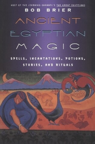 Cover of Ancient Egyptian Magic