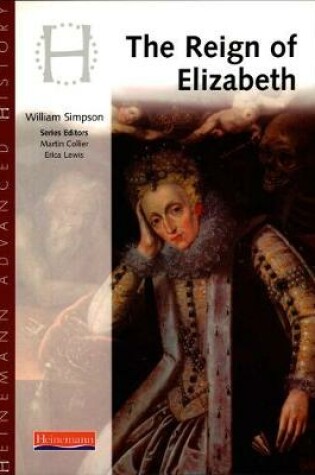 Cover of Reign of Elizabeth