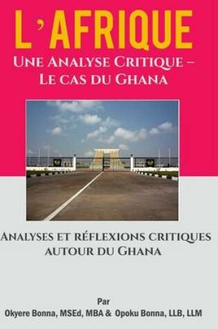 Cover of L'Afrique