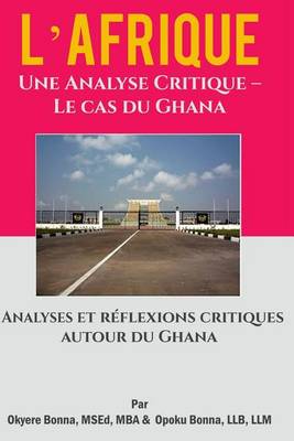 Book cover for L'Afrique