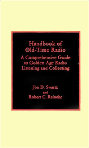 Book cover for Handbook of Old-Time Radio