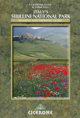 Book cover for Italy's Sibillini National Park