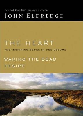Book cover for Eldredge 2 in 1: Waking the Dead & Desire