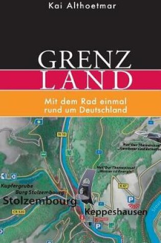 Cover of Grenzland