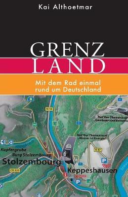 Book cover for Grenzland