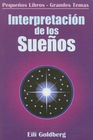 Cover of Interpretacion de los Suenos