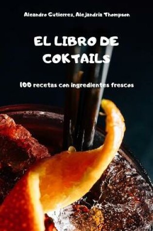 Cover of El Libro de Coktails