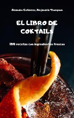 Cover of El Libro de Coktails