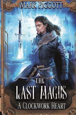 Book cover for The Last Magus