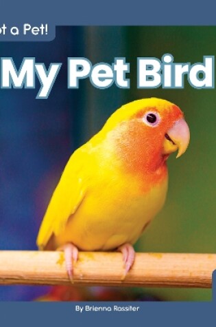 Cover of My Pet Bird