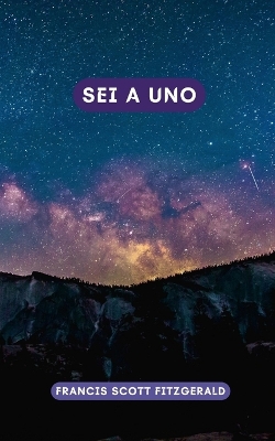 Book cover for sei a uno