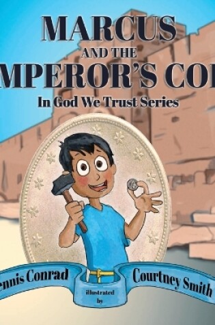 Cover of Marcus and the Emperor's Coin
