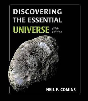 Book cover for Discovering the Essential Universe