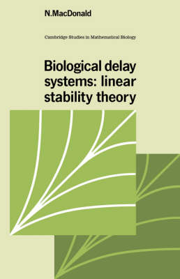 Book cover for Biological Delay Systems