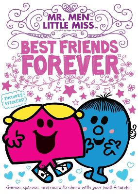 Book cover for Best Friends Forever