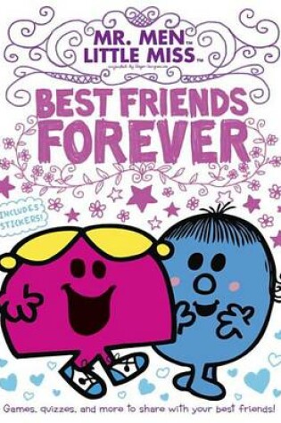 Cover of Best Friends Forever