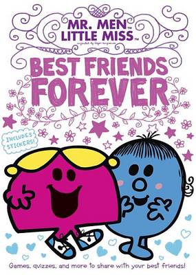 Book cover for Best Friends Forever