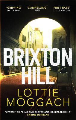 Book cover for Brixton Hill