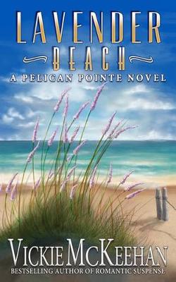 Book cover for Lavender Beach