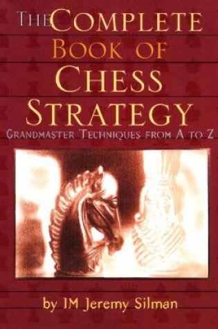 Cover of Complete Book of Chess Strategy