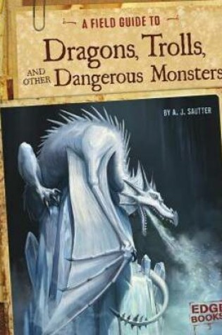Cover of Dragons, Trolls, Dangerous Monsters