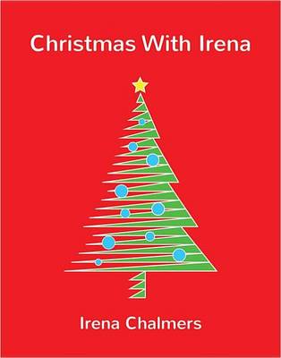 Book cover for Christmas with Irena