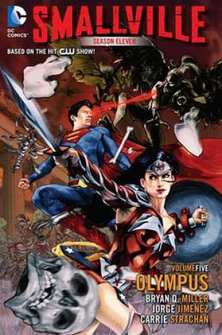 Cover of Smallville Season 11 Vol. 5