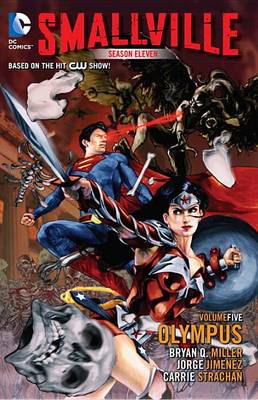 Book cover for Smallville Season 11 Vol. 5